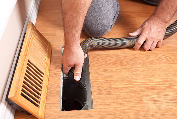Best HVAC Duct Inspection Services  in Terville, WA